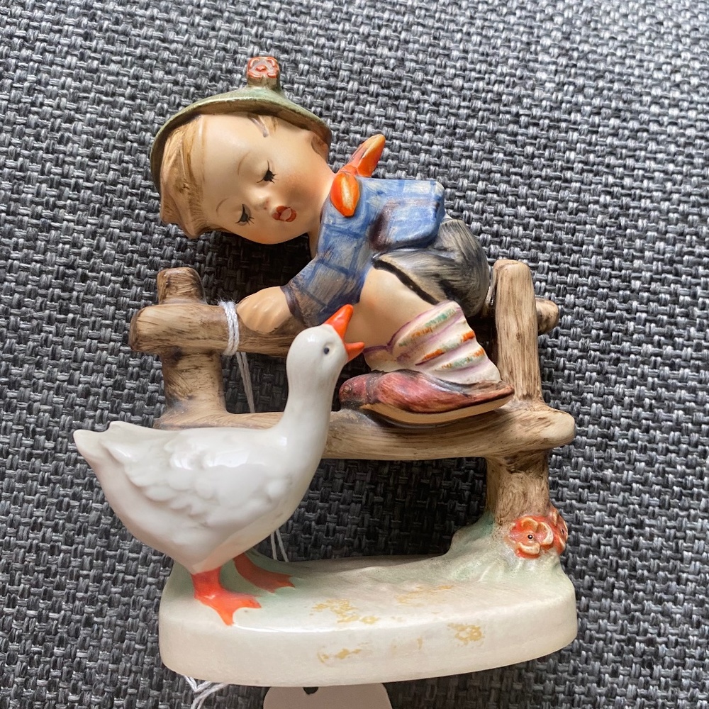 HUMMEL FIGURINE BY W. GOEBEL